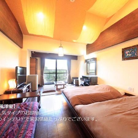 Hotel&Spa Anda Resort Izukogen Ito  Esterno foto