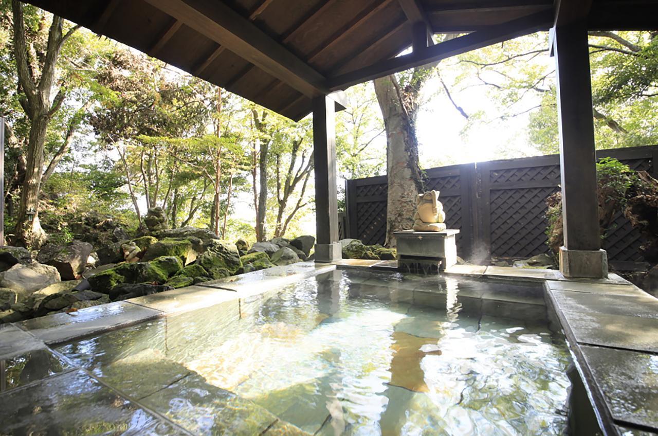 Hotel&Spa Anda Resort Izukogen Ito  Esterno foto