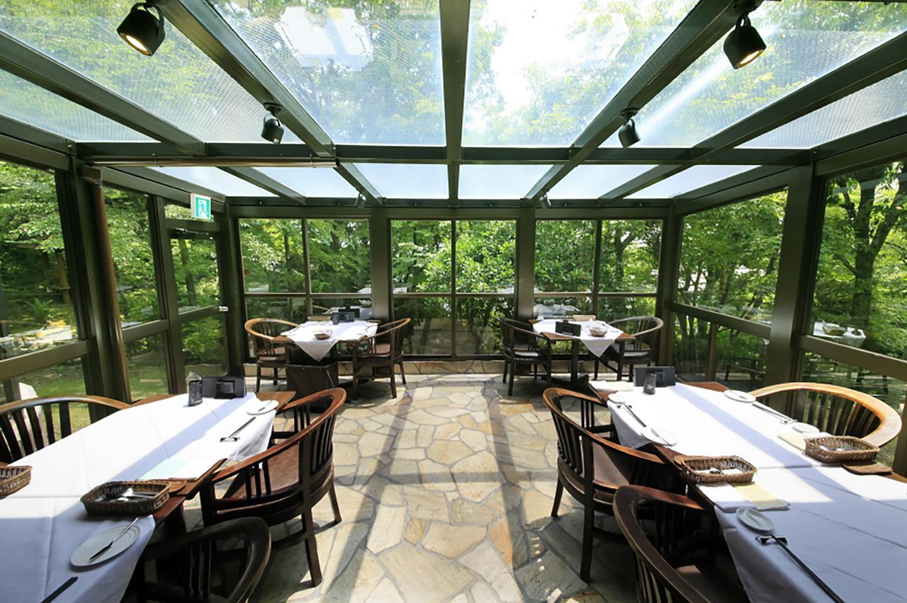 Hotel&Spa Anda Resort Izukogen Ito  Esterno foto