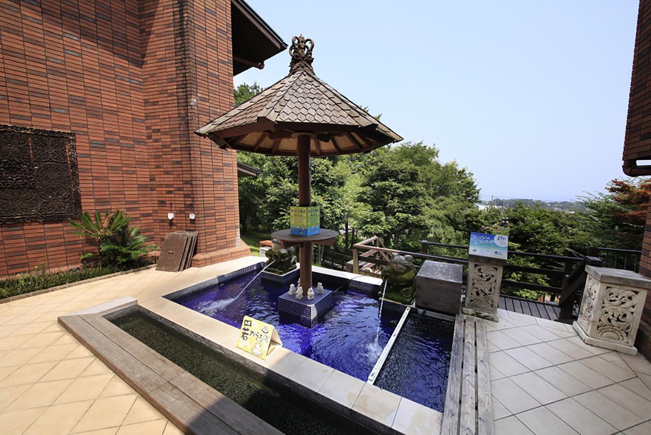 Hotel&Spa Anda Resort Izukogen Ito  Esterno foto