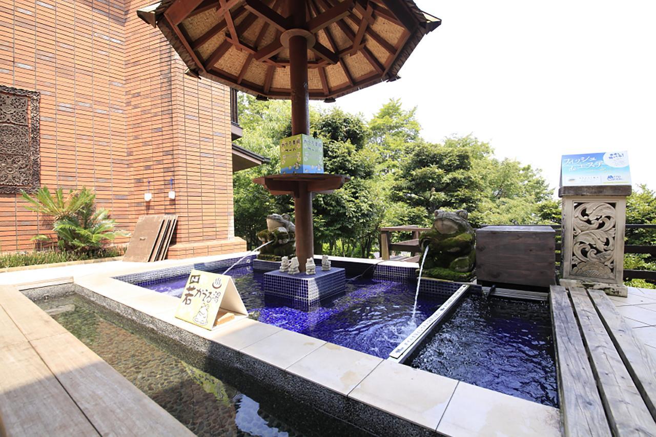 Hotel&Spa Anda Resort Izukogen Ito  Esterno foto