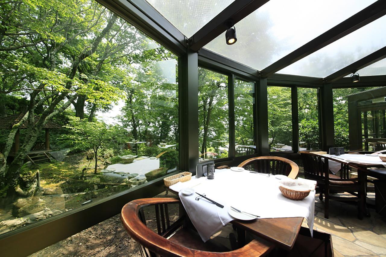 Hotel&Spa Anda Resort Izukogen Ito  Esterno foto