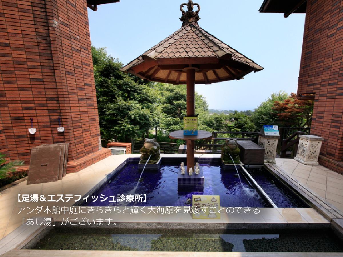Hotel&Spa Anda Resort Izukogen Ito  Esterno foto