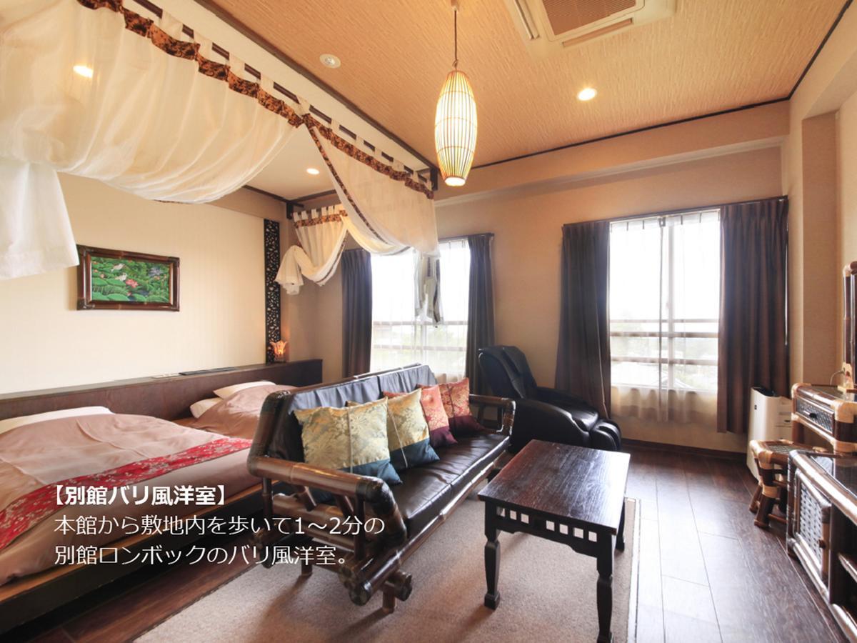 Hotel&Spa Anda Resort Izukogen Ito  Esterno foto
