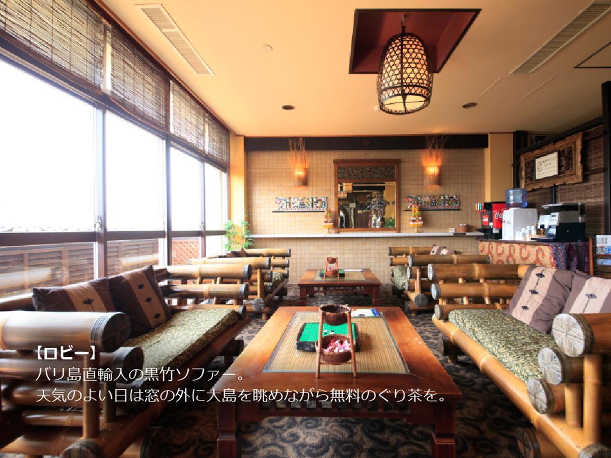 Hotel&Spa Anda Resort Izukogen Ito  Esterno foto