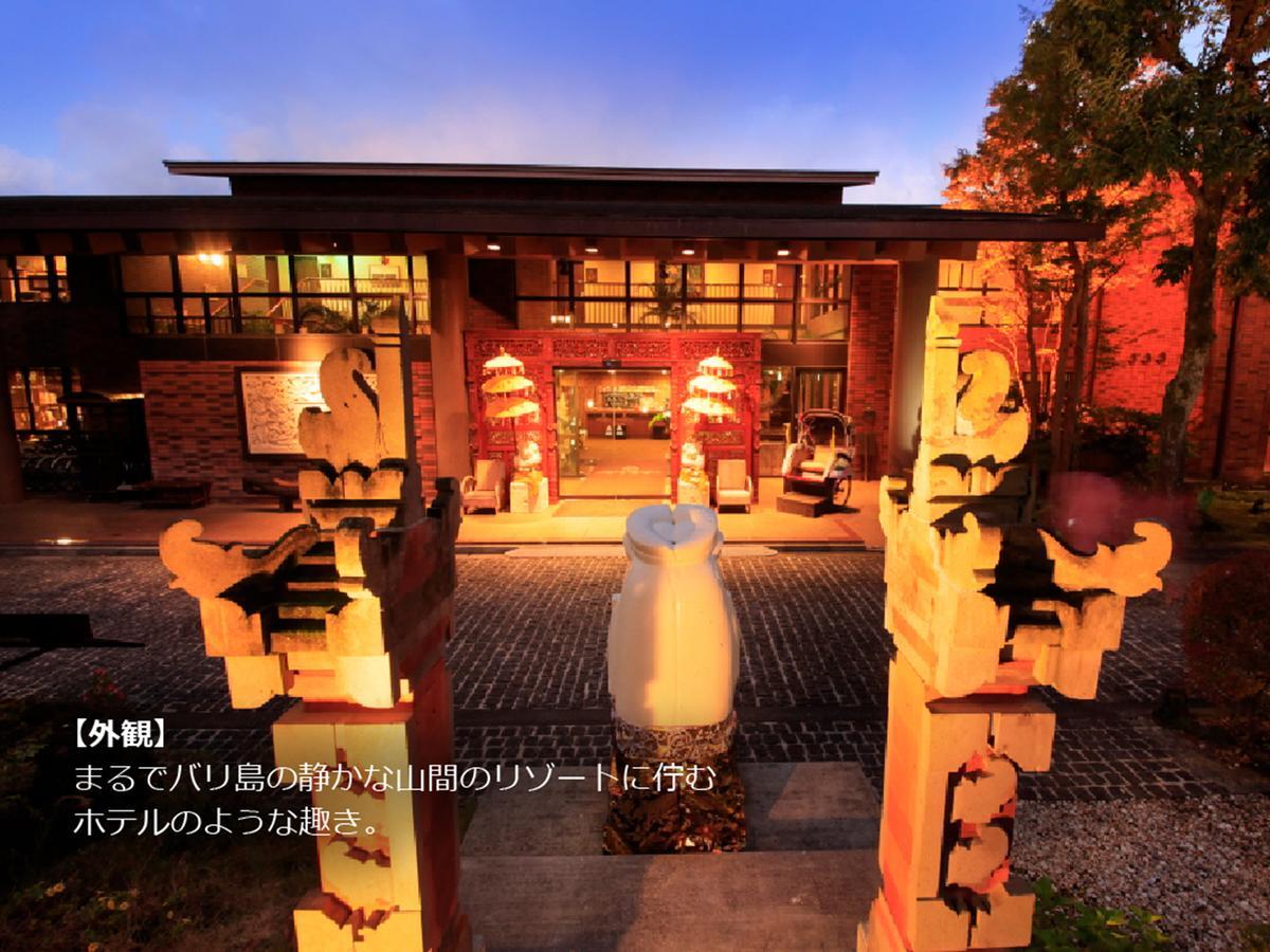 Hotel&Spa Anda Resort Izukogen Ito  Esterno foto