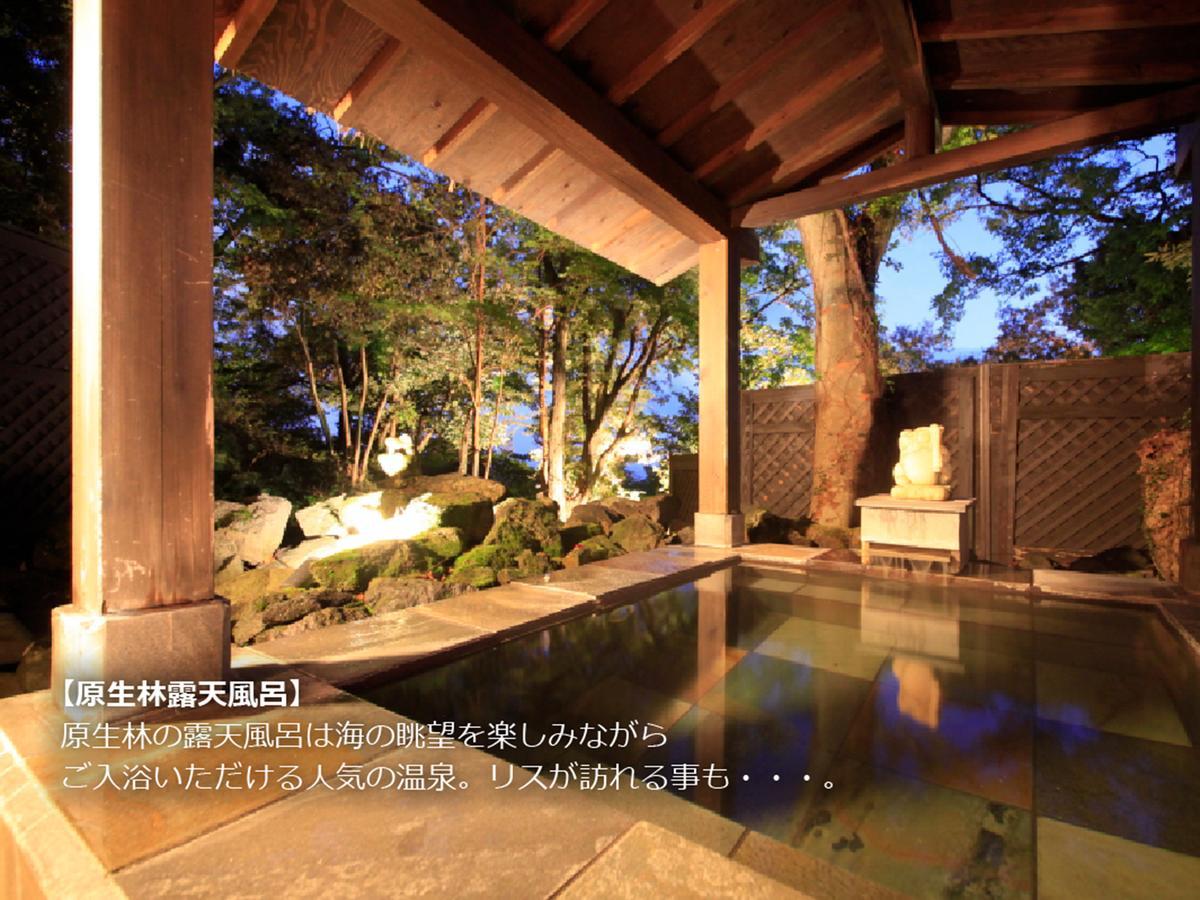 Hotel&Spa Anda Resort Izukogen Ito  Esterno foto