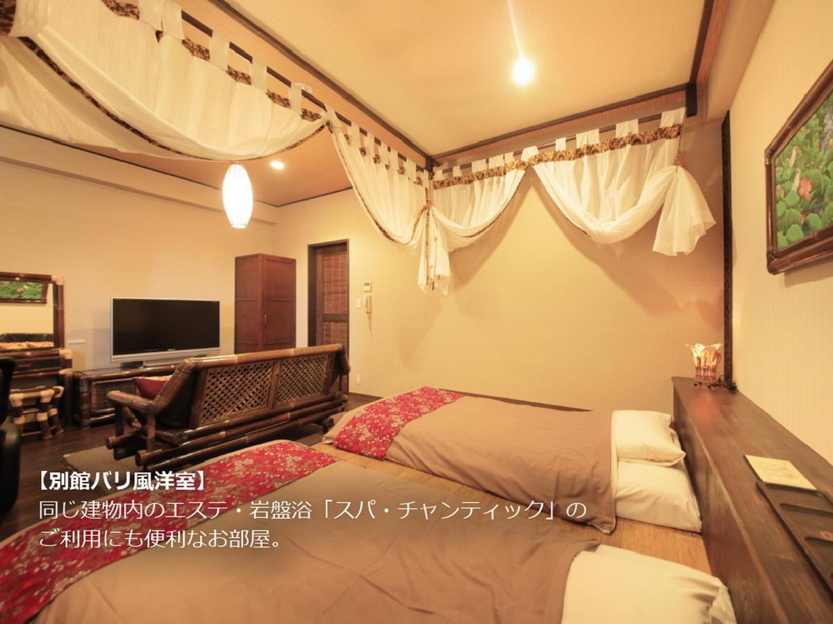 Hotel&Spa Anda Resort Izukogen Ito  Esterno foto