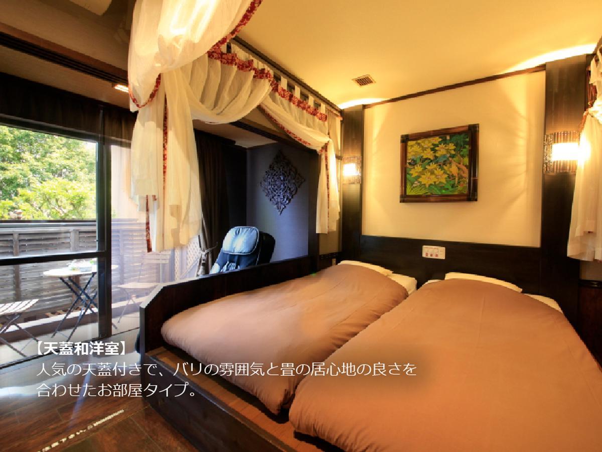 Hotel&Spa Anda Resort Izukogen Ito  Esterno foto