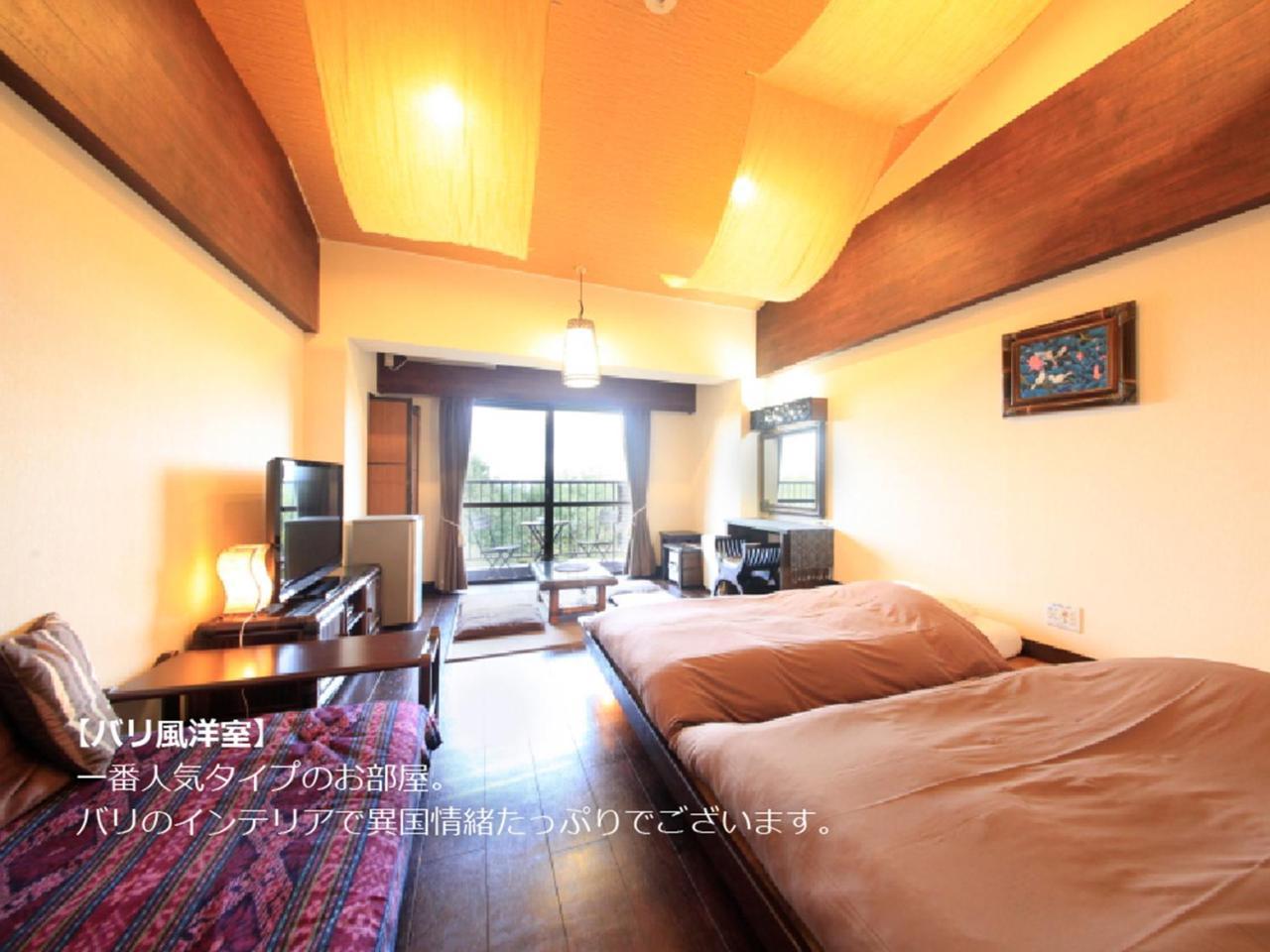 Hotel&Spa Anda Resort Izukogen Ito  Esterno foto